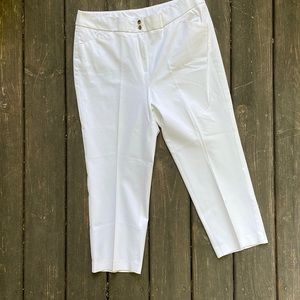 Chicos White Pants